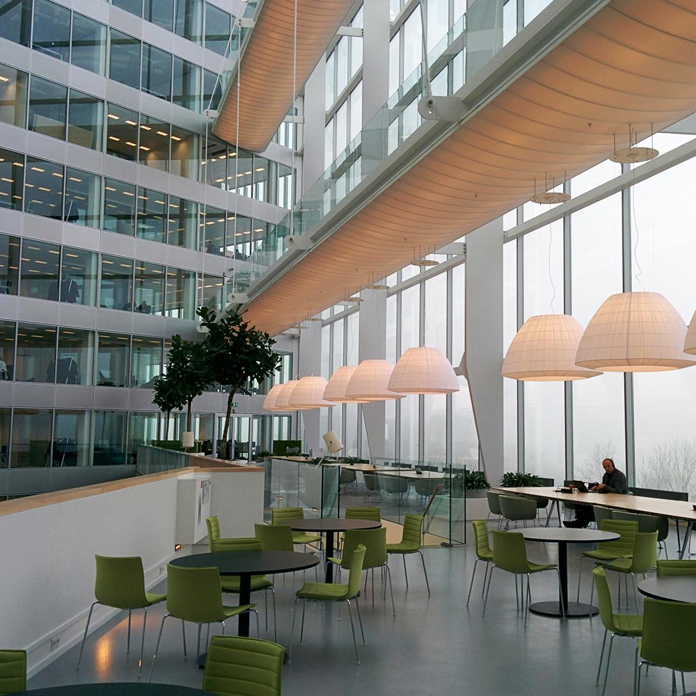 Office and Industrial Architecture